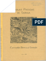 1997 Tablas Pintadas de Sarhua Carmelón Berrocal Evanán