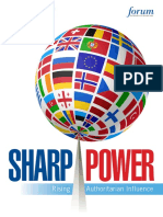 Chapter3 Sharp Power Rising Authoritarian Influence Peru