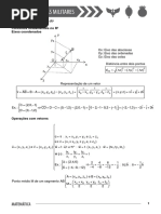 01. Noções de geometria no R³