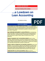 Lean Accounting VG