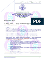 Soal Dan Pembahasan OSN Matematika SMP Tingkat Provinsi 2015 Bagian B-www.olimattohir.blogspot.com