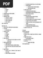 Esquema - Império Napoleônico