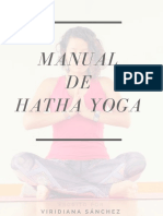 Manual de Hatha Yoga 