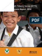 Global Youth Tobacco Report 2014