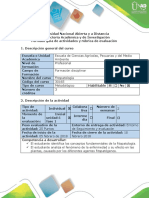 Guía de Actividades y Rubrica Fase 1