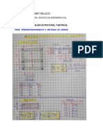 Predimensionamiento y Metrados de Cargas PDF