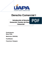 Derecho Comercial 1