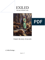 EXILED 3 Daniel The Story of An Exile