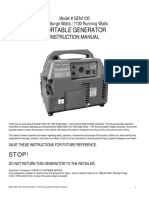 Genset Portable PDF