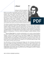 Bruno Bauer Biografia