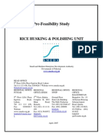 SMEDA Rice Husking & Polishing Unit.pdf