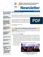 Newsletter DAAD Jakarta Jan 2016