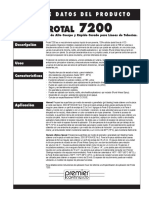 Premier Protal 7200 PDF