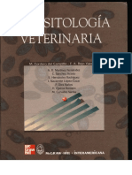 Campillo, Cordero. Parasitologia Veterinaria. 1999