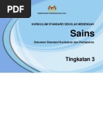 003 DSKP KSSM Sains Tingkatan 3