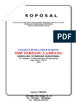 Format Proposal Sarana Kesenian Tasikmalaya