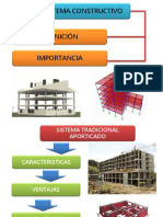 Sistemas Constructivos