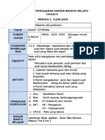 RPH BM Tahun 6 M1