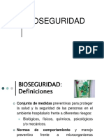 Bioseguridad