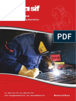 Coordinating Welding Operations Course