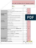 Grille D'evaluation Du Debat