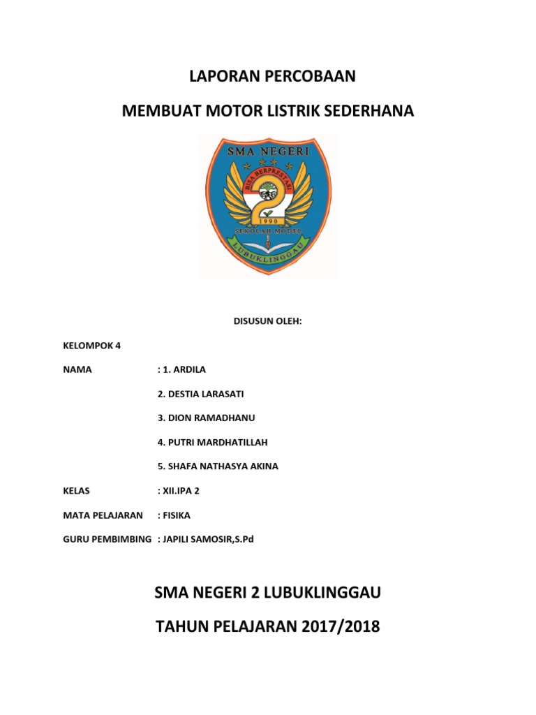 Motor Listrik Fisika Kelas 12   Motor Listrik Fisika Kelas 12