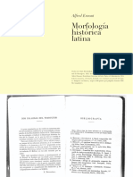 ERNOUT, A. MORFOLOGÍA HISTÓRICA LATINA (ESPAÑOL).pdf