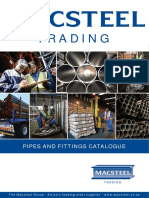 PIPES AND FITTINGS CATALOGUE