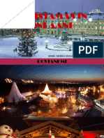 Christmas Finland