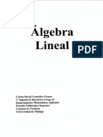 Libro Álgebra Lineal ING MEC