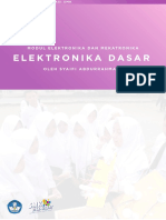 Elektronika Dasar