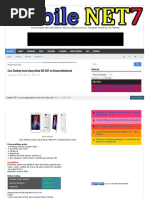 Download Cara Flashing Instal ulang Advan S5E NXT via Researchdownload by Jeki Raharja SN371203335 doc pdf