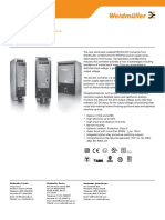 Connectpower - PRO DCDC Converter DS LIT1606E - v2 PDF