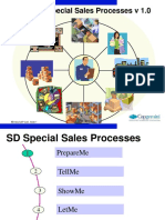 Special Sals Process