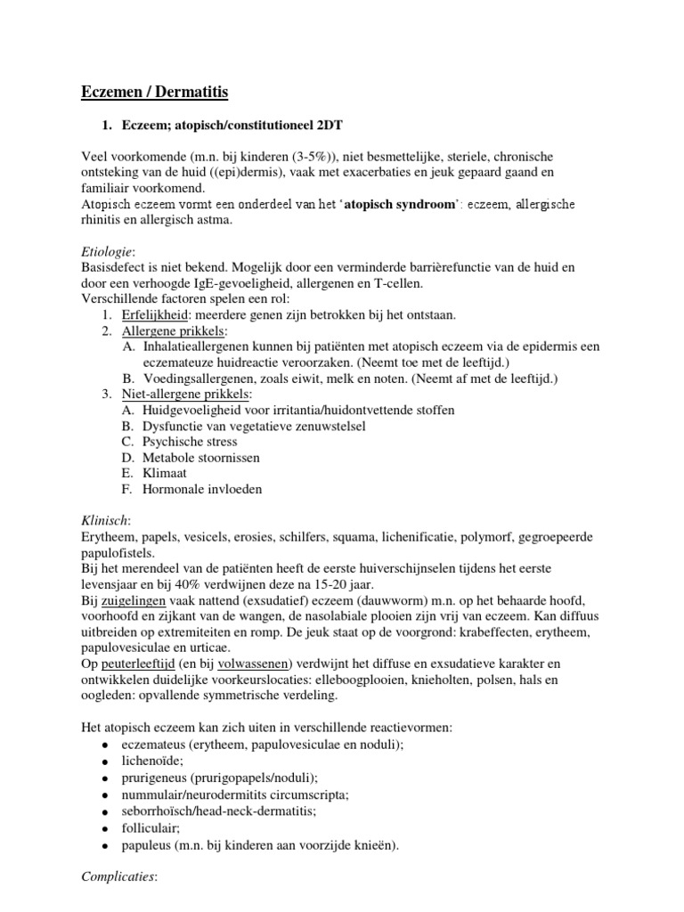 Dermatologie Inkijk - Anatomie voor Huidtherapeuten (2e Druk) - Studocu, image size:768x1024