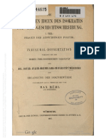 Mühl, Die Politischen Ideen Des Isokrates Und Die Geschichtsschreibung, I.teil Fragen Der Auswärtigen Politik