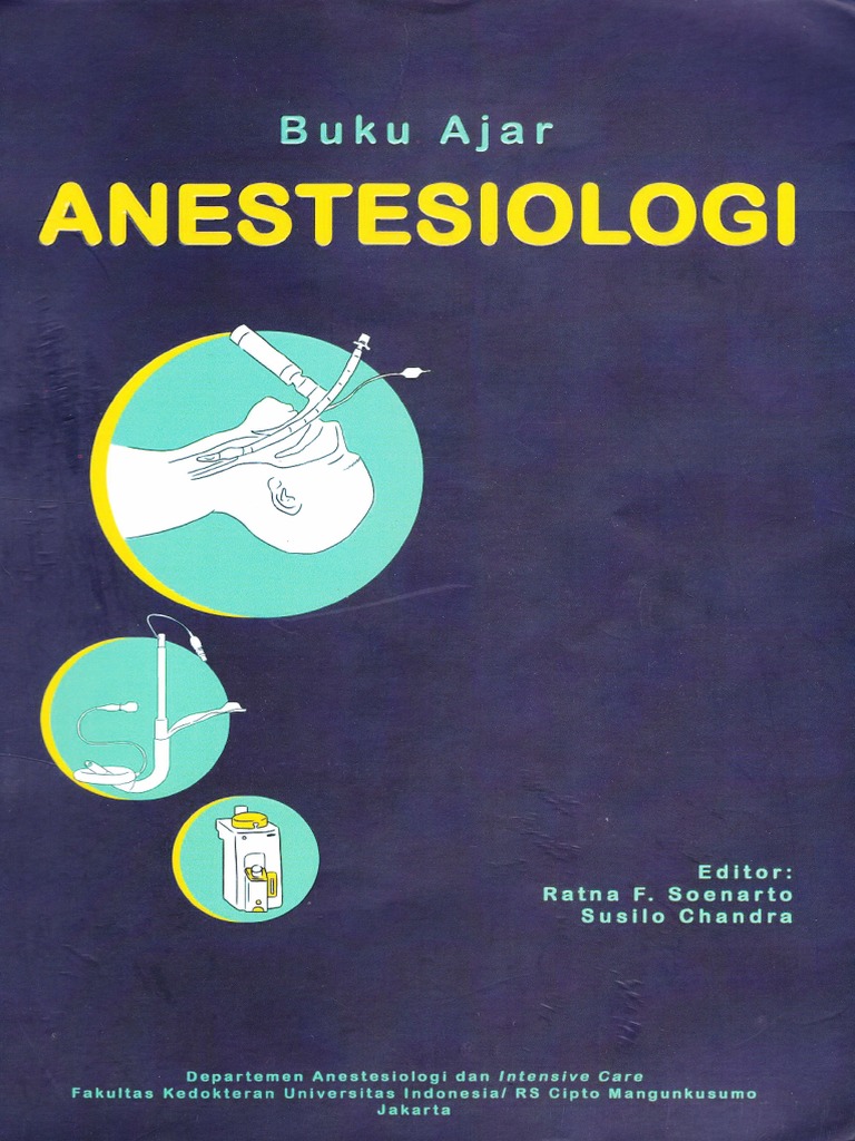 Anestesiologi
