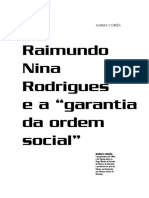 CORREA, Mariza. Raimundo Nina Rodrigues e a 'garantia da ordem social'.pdf