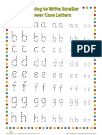 Small Letters PDF