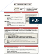 Texto Expositivo-Explicativo PDF