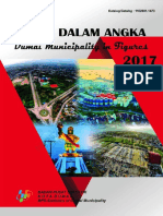 Kota Dumai Dalam Angka 2017