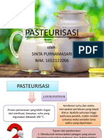 PASTEURISASI