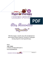 (Final Cipok) Hypnotherapy #1 'Aku, Kamu Dan Hypnosis'