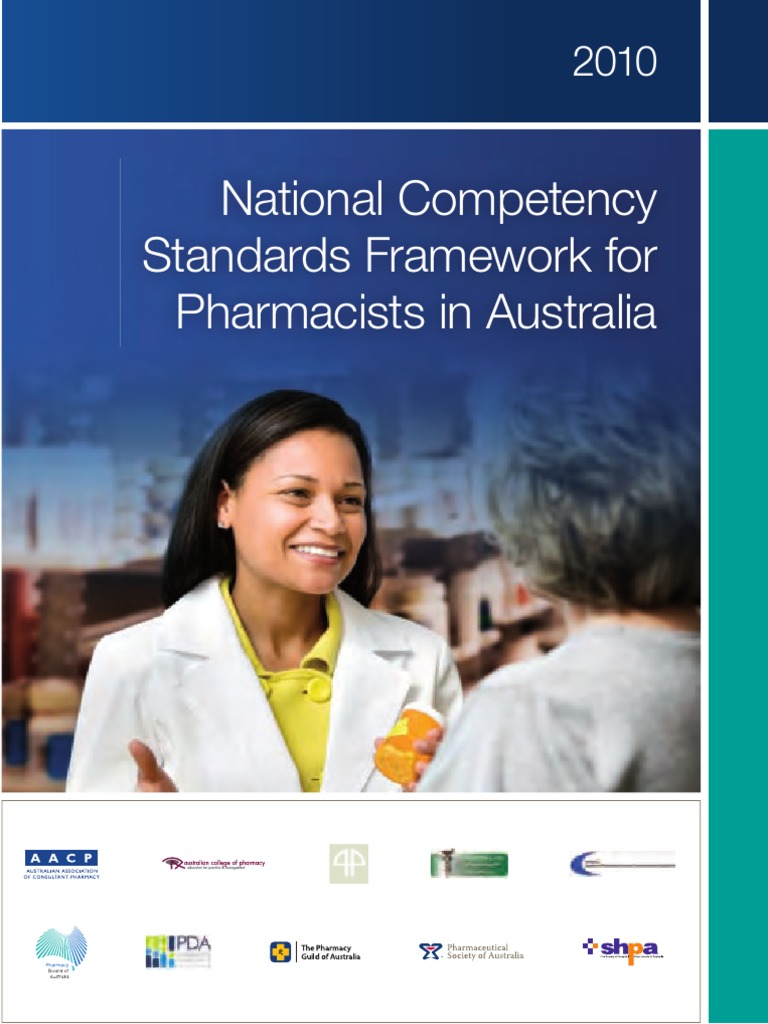 Competency Standards Complete Australia | PDF | Pharmacy | Competence ...