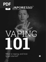 JUUL 2 Pods: Flavors and Usage Guide | PDF | Electronic Cigarette