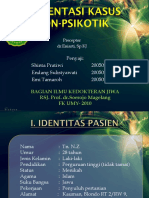 Presus Non Psikotik-F.41.2