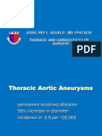 Thoracic Aortic Aneurysm & Dissection.pdf
