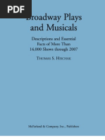 Download 0786434481 Broadway Plays by Fbio Leal SN37121597 doc pdf