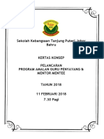 Kertas Konsep Mentor Mentee