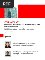 Download Oracle Golden Gate by agog310 SN37121666 doc pdf